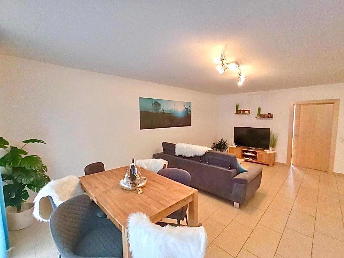 Apart Waldblick Oetz Exterior foto