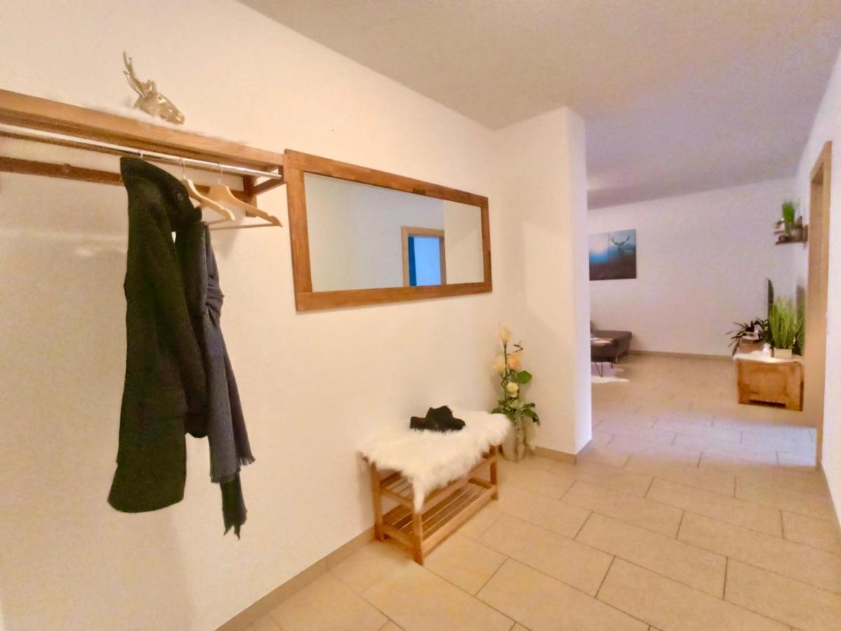Apart Waldblick Oetz Exterior foto
