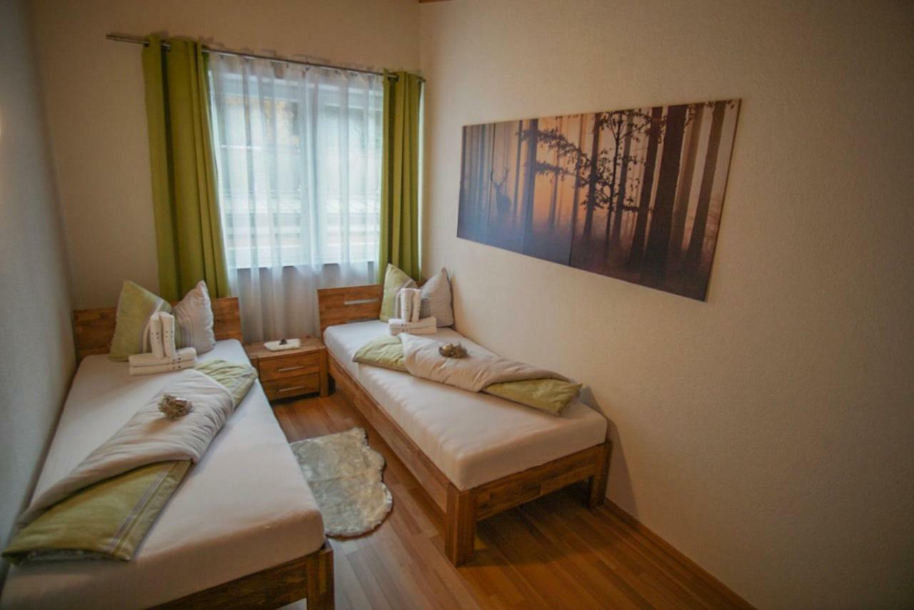 Apart Waldblick Oetz Exterior foto