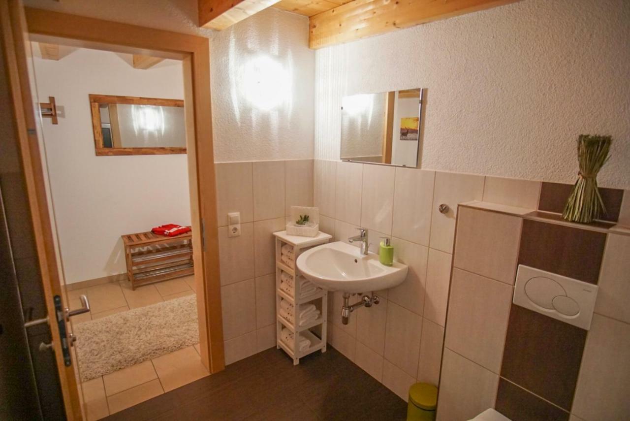 Apart Waldblick Oetz Exterior foto